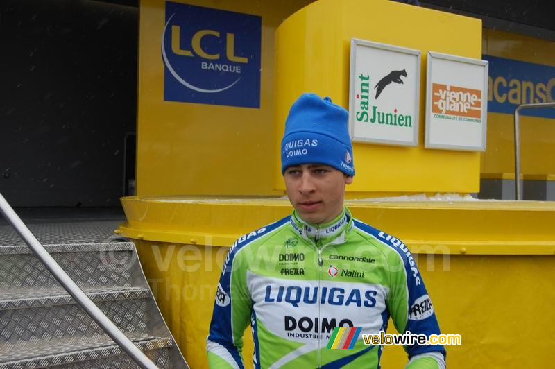 Peter Sagan (Liquigas-Doimo)