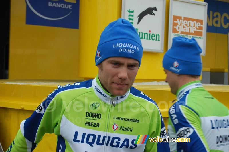 Brian Vandborg (Liquigas-Doimo)