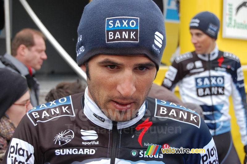 Juan Jose Haedo (Saxo Bank)