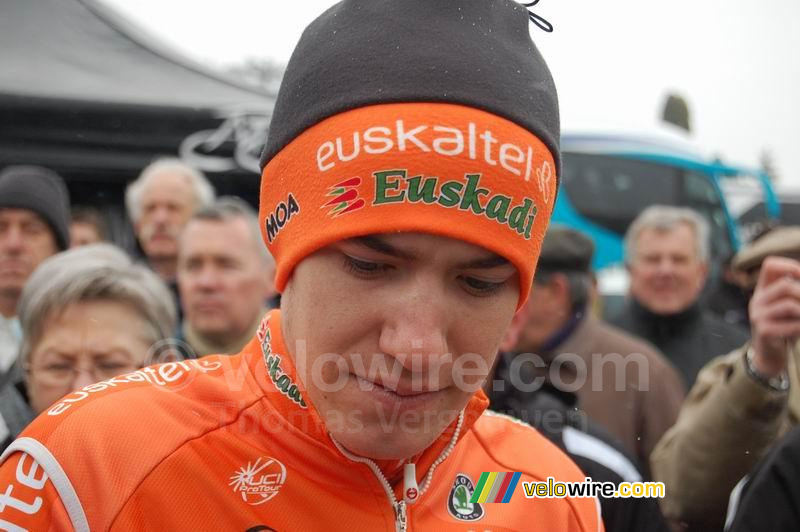 Romain Sicard (Euskaltel-Euskadi)