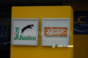 Saint-Junien ... un faux départ (400x)