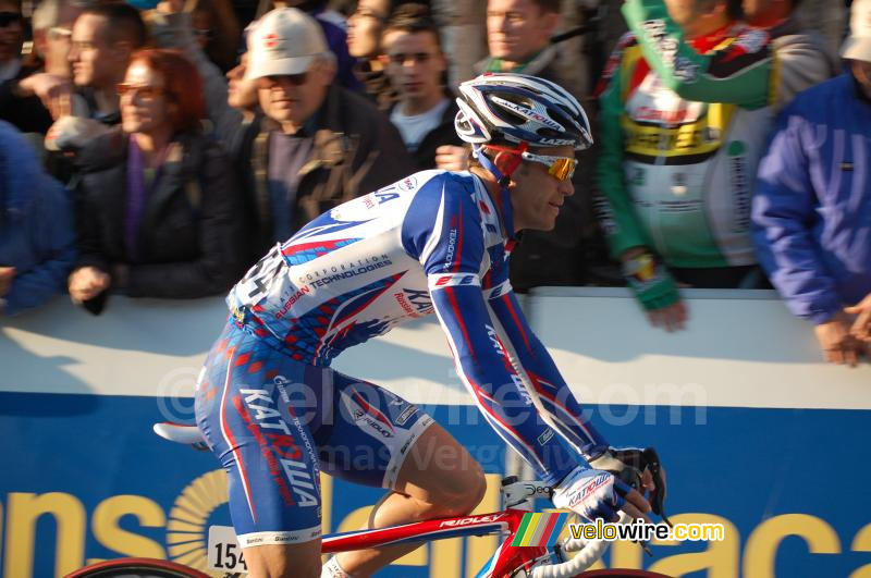 Alexandr Kolobnev (Team Katusha)