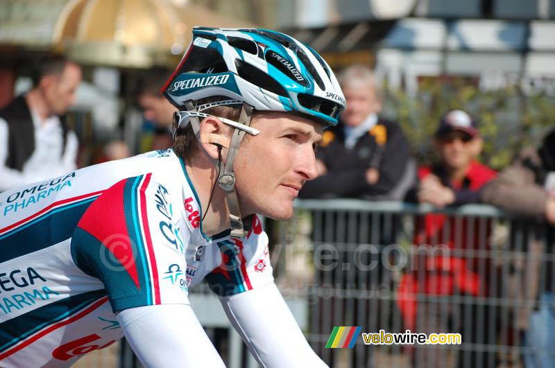 Mickal Delage (Omega Pharma-Lotto)