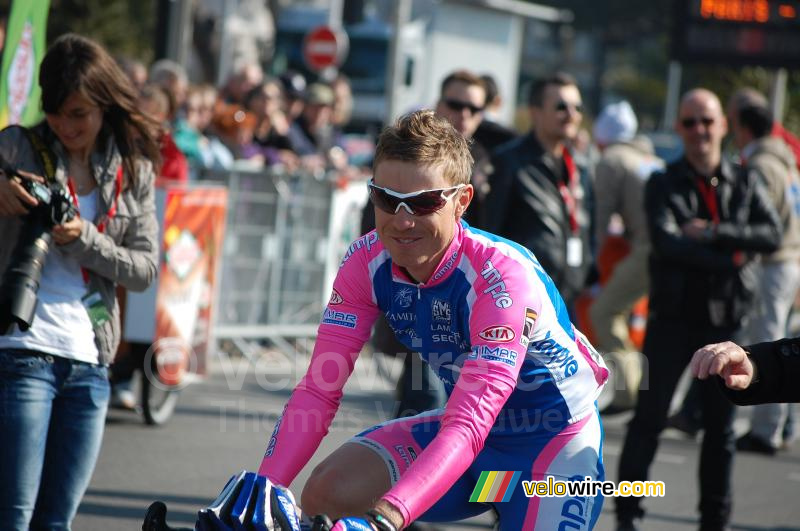 Damiano Cunego (Lampre-Farnese Vini) (2)