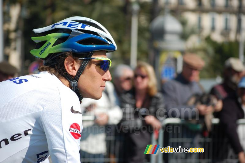 Roman Kreuziger (Liquigas-Doimo)