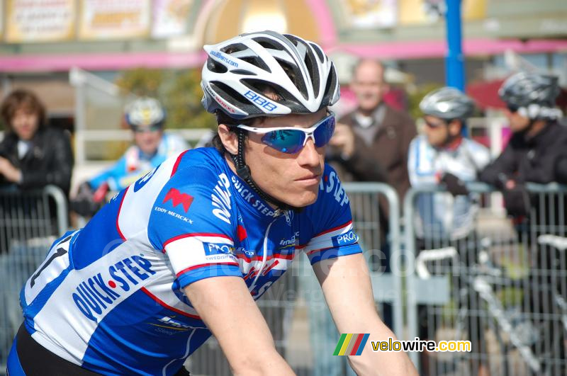 Sylvain Chavanel (Quick Step)