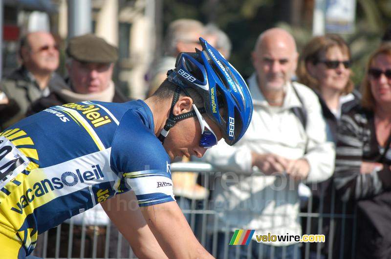 Johnny Hoogerland (Vacansoleil Pro Cycling Team)