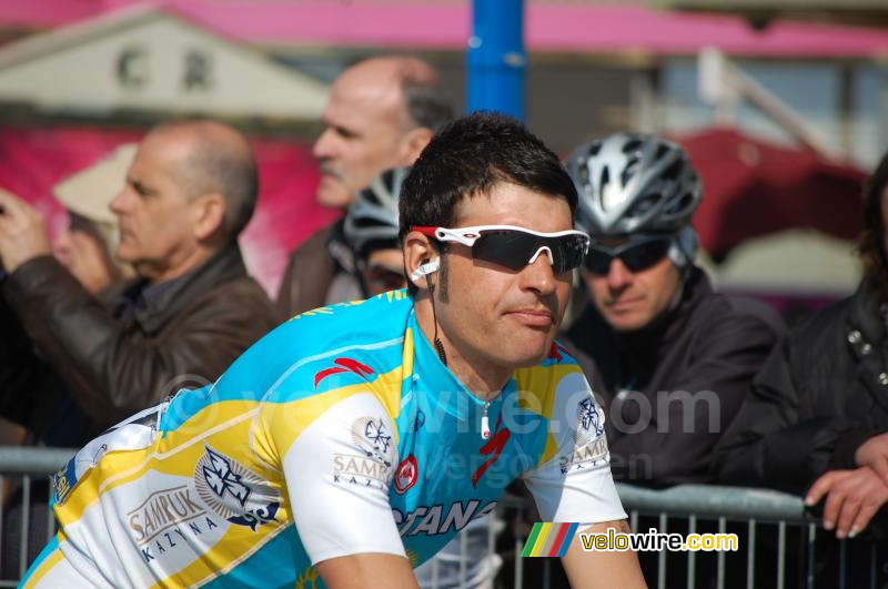 Oscar Pereiro (Astana)