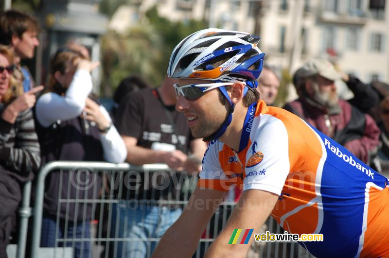 Tom Leezer (Rabobank)