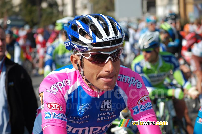 Mirco Lorenzetto (Lampre-Farnese Vini)