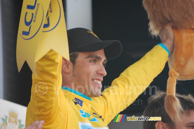 Alberto Contador (Astana) (3)