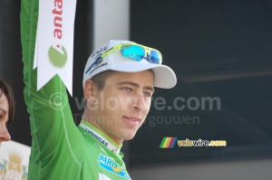Peter Sagan (Liquigas-Doimo), green jersey (363x)