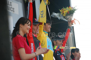 Le podium de Paris-Nice 2010 (721x)