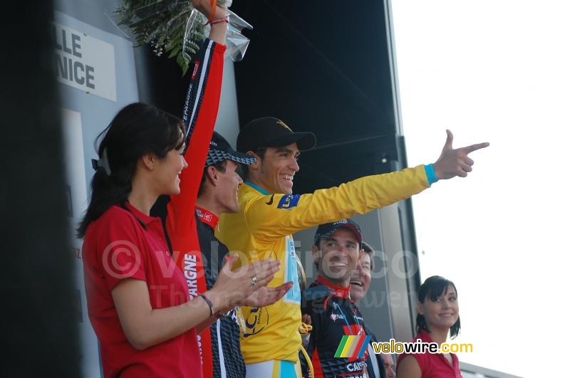 Alberto Contador (Astana), El Pistolero (3)