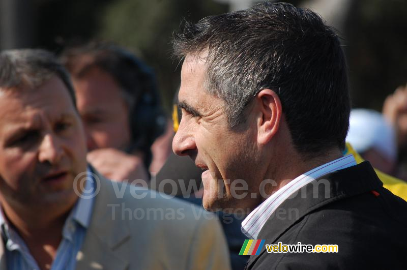 Laurent Jalabert & Thierry Adam