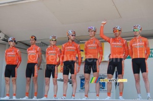 The Euskaltel-Euskadi team (539x)
