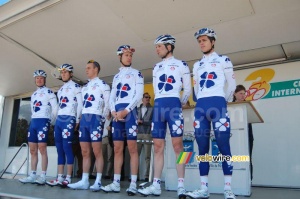 The Française des Jeux team (562x)