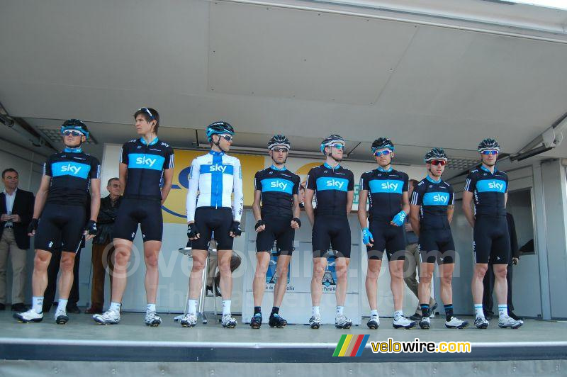 Team Sky