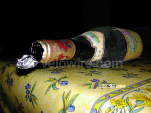 Le vin blanc gelé (191x)