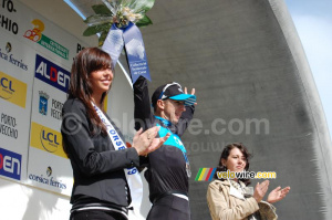 Russell Downing (Team Sky) sur le podium (2) (550x)