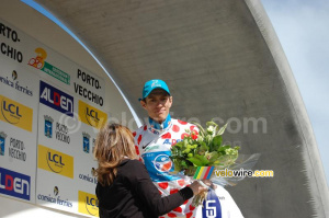 Pierre Rolland (Bbox Bouygues Telecom) en maillot à pois (331x)