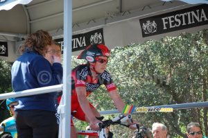 Florian Stalder (BMC Racing Team) at the start (813x)