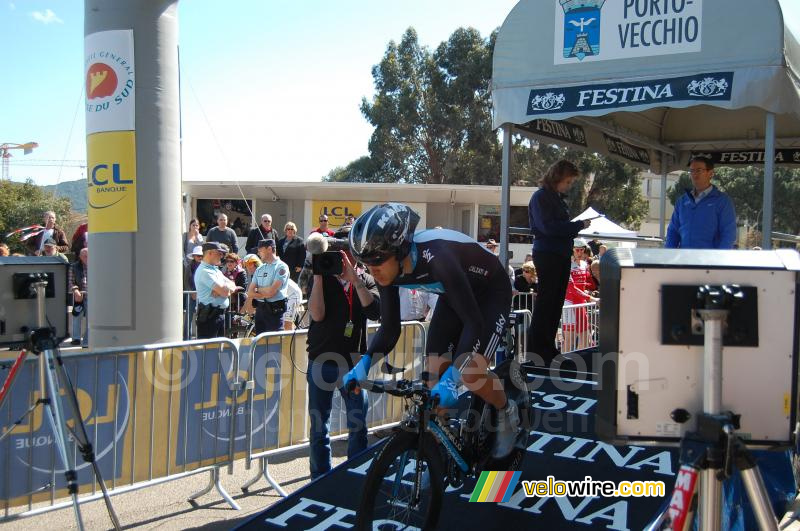 Sylvain Calzati (Team Sky)