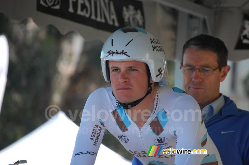 Maxime Bouet (AG2R La Mondiale)