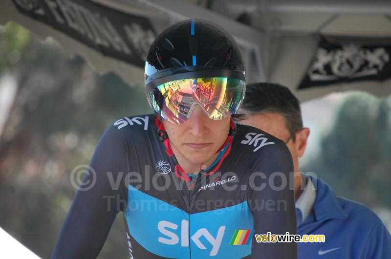 Thomas Lfkvist (Team Sky)