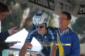 Michal Golas (Vacansoleil Pro Cycling Team) (611x)