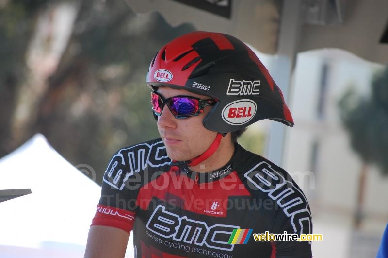 Mauro Santambrogio (BMC Racing Team)