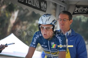 Rob Ruijgh (Vacansoleil Pro Cycling Team) (465x)