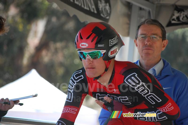 Thomas Frei (BMC Racing Team)