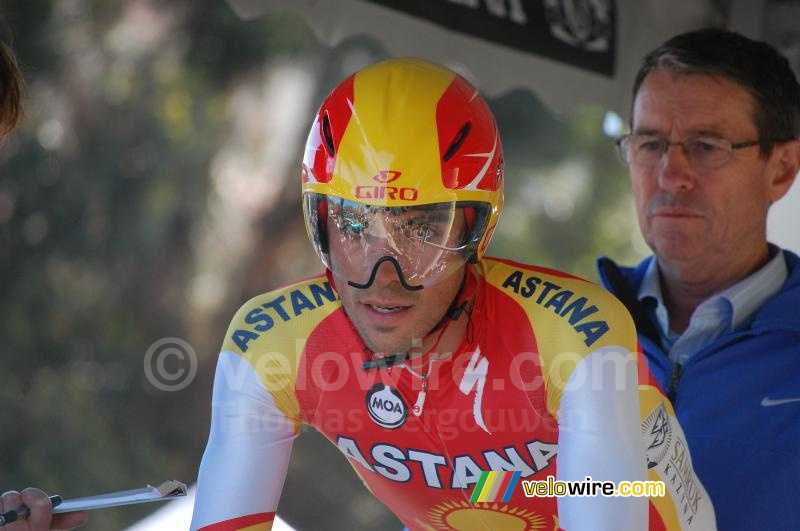 Alberto Contador (Astana) (2)