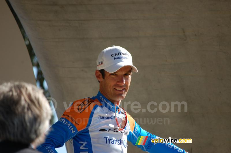 David Millar (Garmin-Transitions)