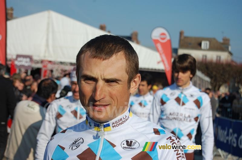 Yuriy Krivtsov (AG2R La Mondiale)
