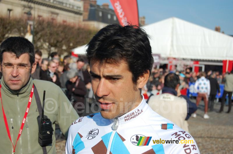 Nicolas Rousseau (AG2R La Mondiale)