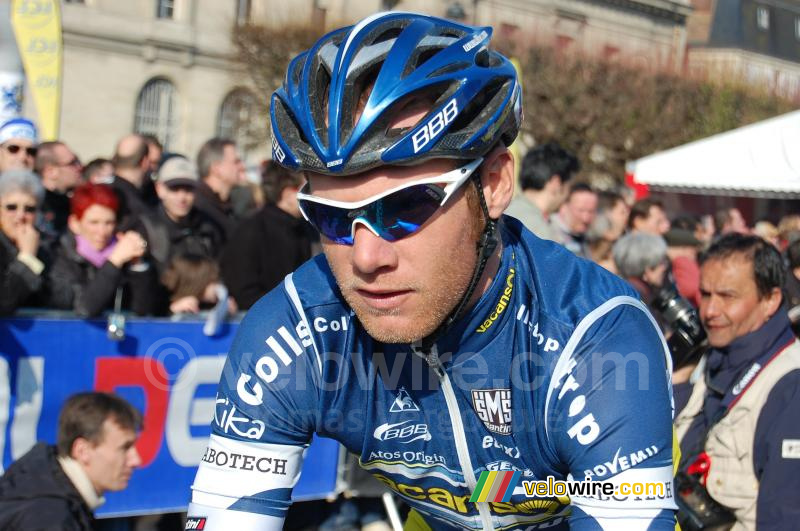 Jens Mouris (Vacansoleil Pro Cycling Team)