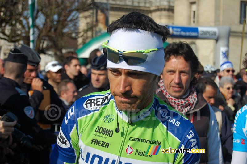 Manuel Quinziato (Liquigas-Doimo)