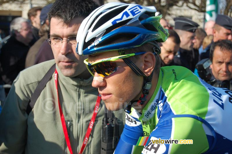 Jacopo Guarnieri (Liquigas-Doimo)