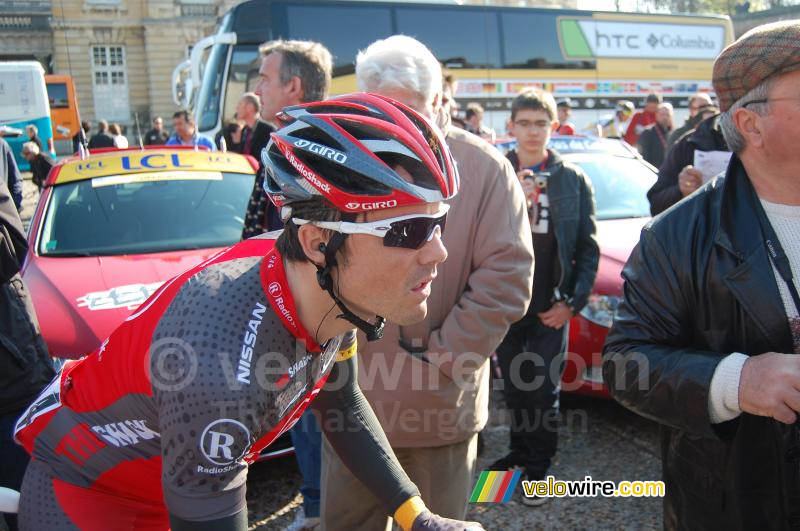 Markel Irizar (Team Radioshack)