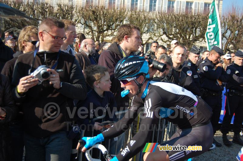 Chris Sutton (Team Sky)