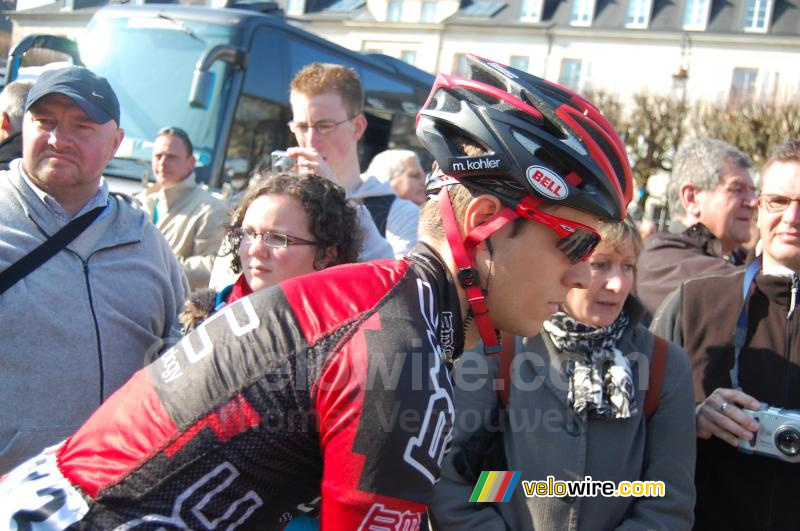 Martin Kohler (BMC Racing Team)