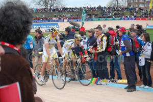 Hayden Roulston & Lars Bak (HTC-Columbia) (760x)