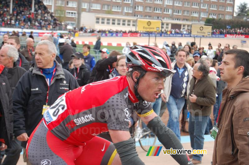 Gregory Rast (Team Radioshack)