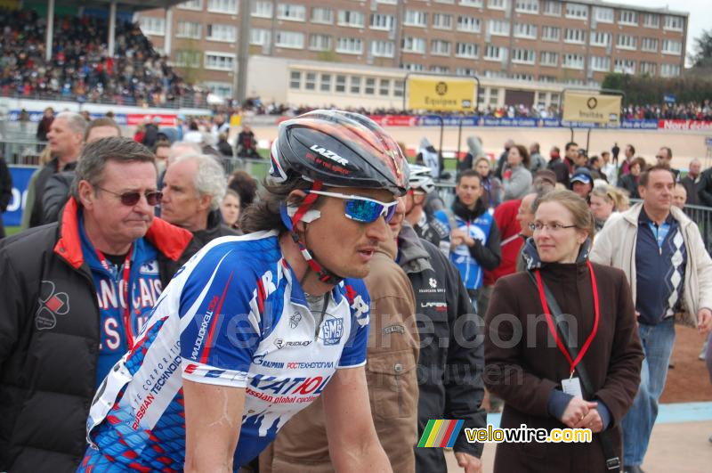 Mikhaylo Khalilov (Team Katusha)