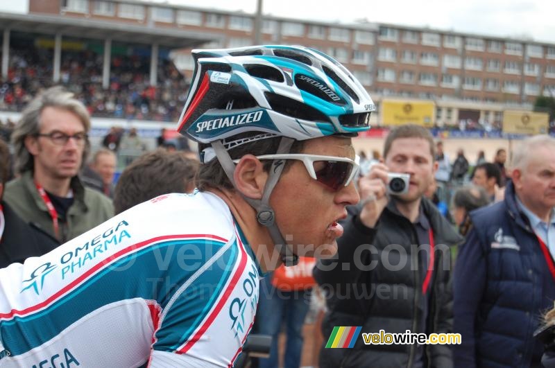 Greg van Avermaet (Omega Pharma-Lotto)