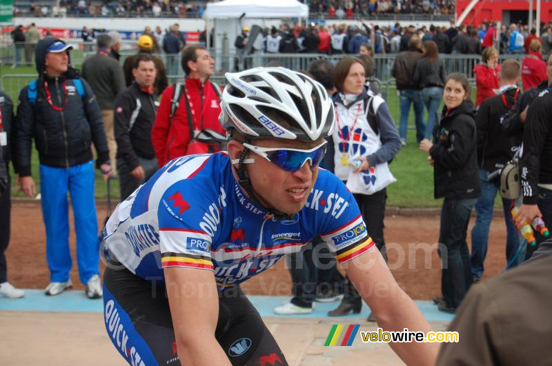 Stijn Devolder (Quick Step)