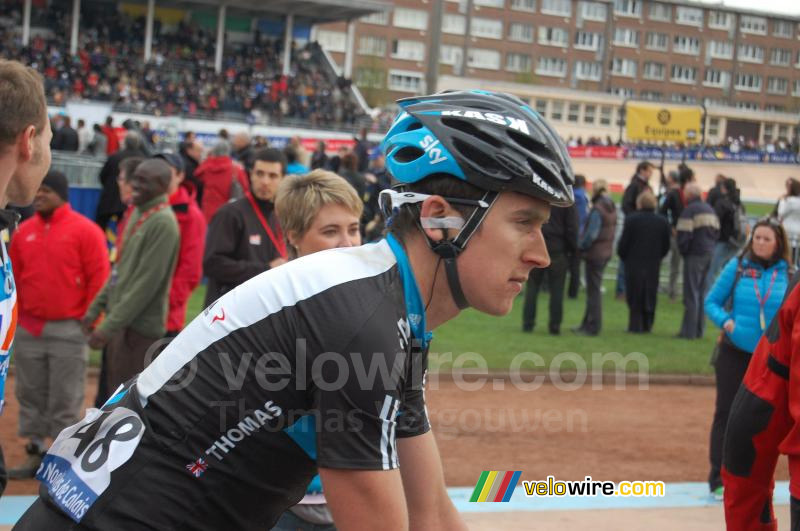 Geraint Thomas (Team Sky)