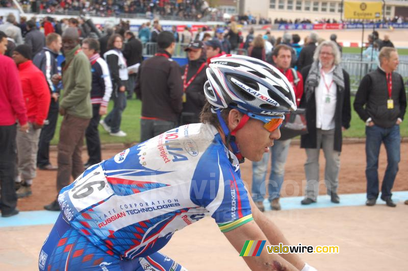 Robbie McEwen (Team Katusha)